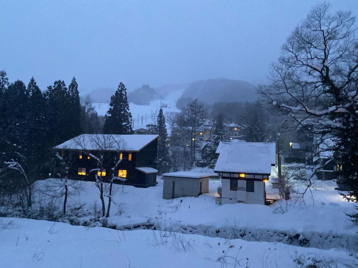 Zen Chalets Hakuba Exterior foto