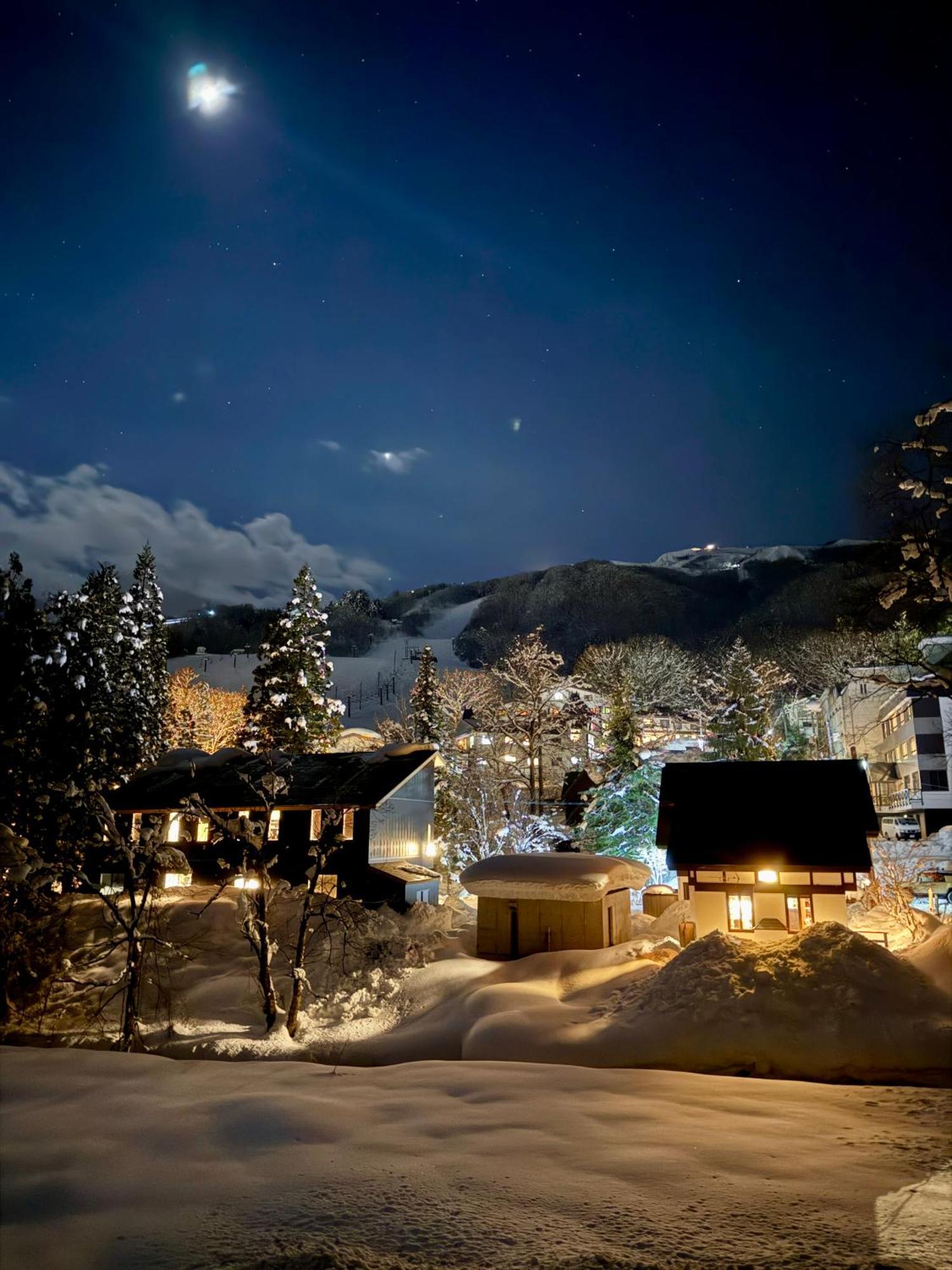 Zen Chalets Hakuba Exterior foto